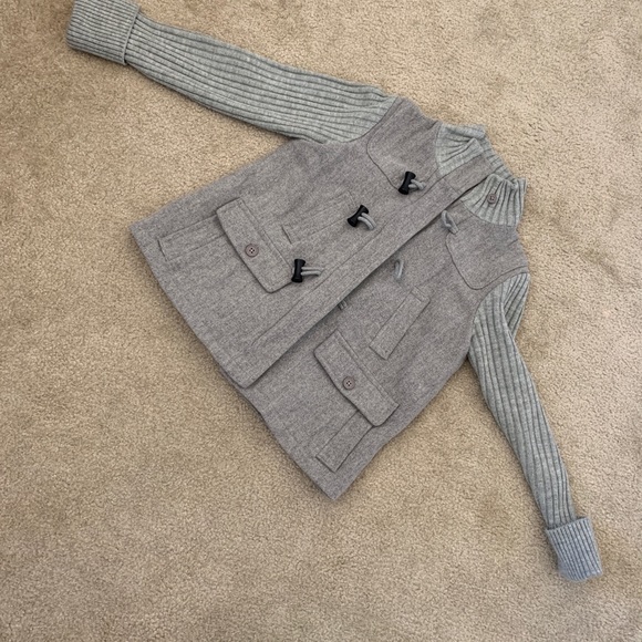 GORGEOUS GRAY JACKET from the GAP - Picture 15 of 15